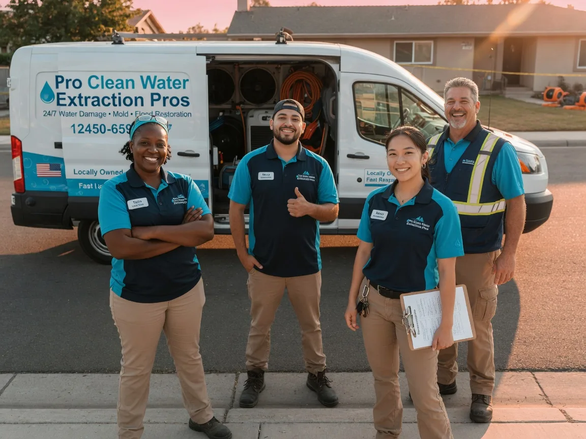 Water Extraction & Drying company in Richfield, OH